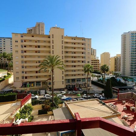 Apartment Europa Center 5-C Benidorm Esterno foto