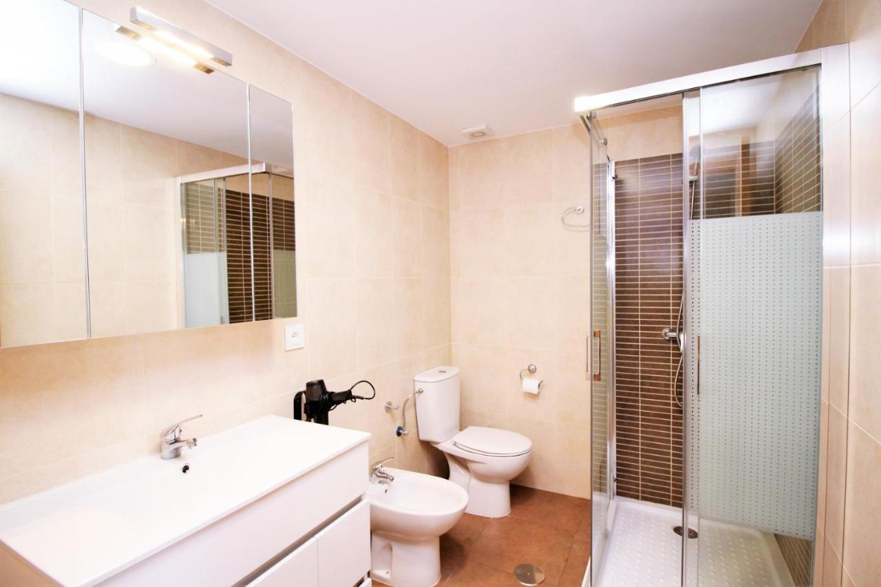 Apartment Europa Center 5-C Benidorm Esterno foto