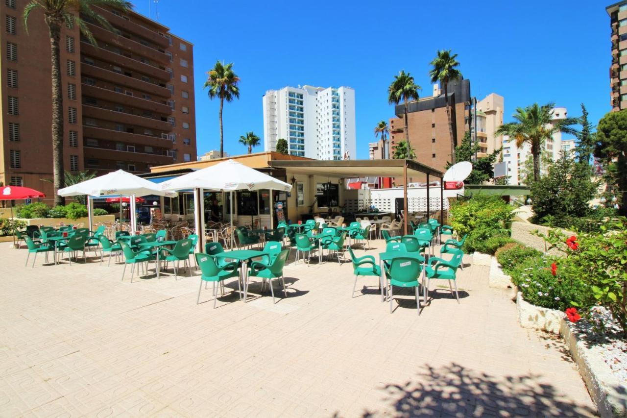 Apartment Europa Center 5-C Benidorm Esterno foto