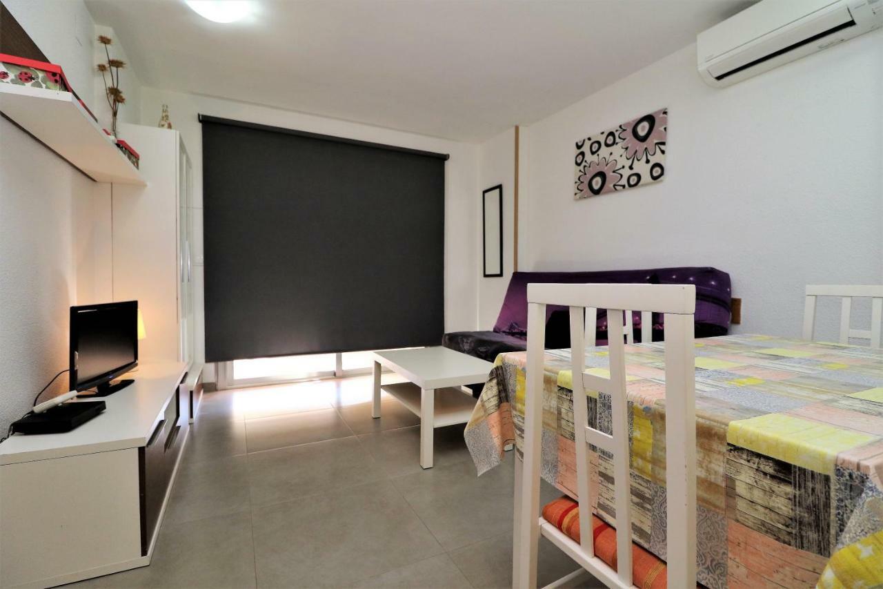 Apartment Europa Center 5-C Benidorm Esterno foto