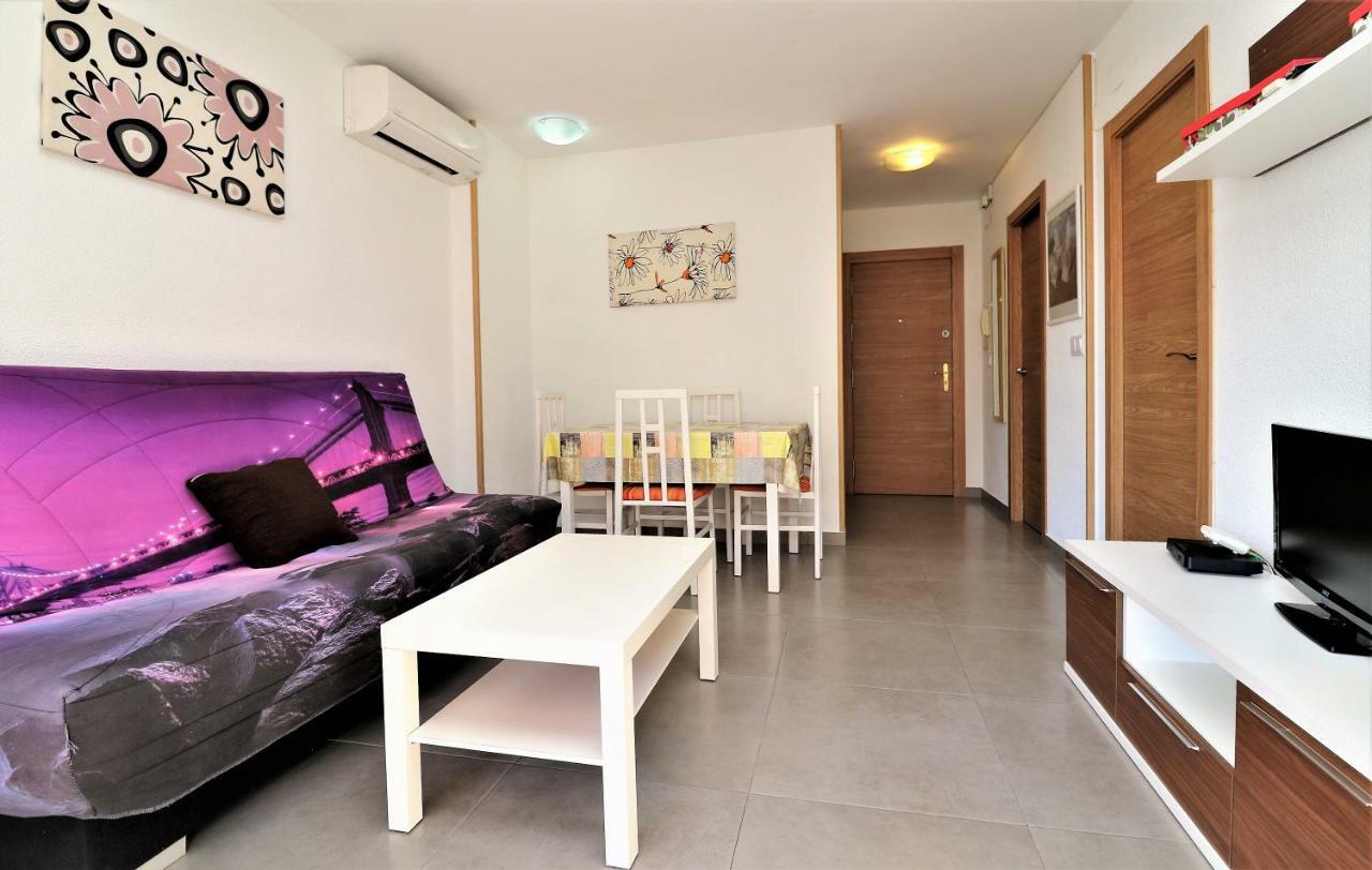 Apartment Europa Center 5-C Benidorm Esterno foto