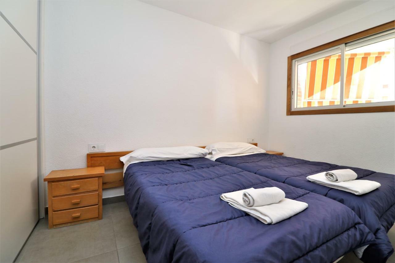 Apartment Europa Center 5-C Benidorm Esterno foto